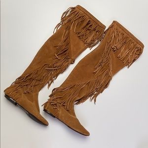 Sam Edelman Suede Boots